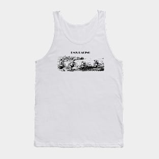 bmx Tank Top